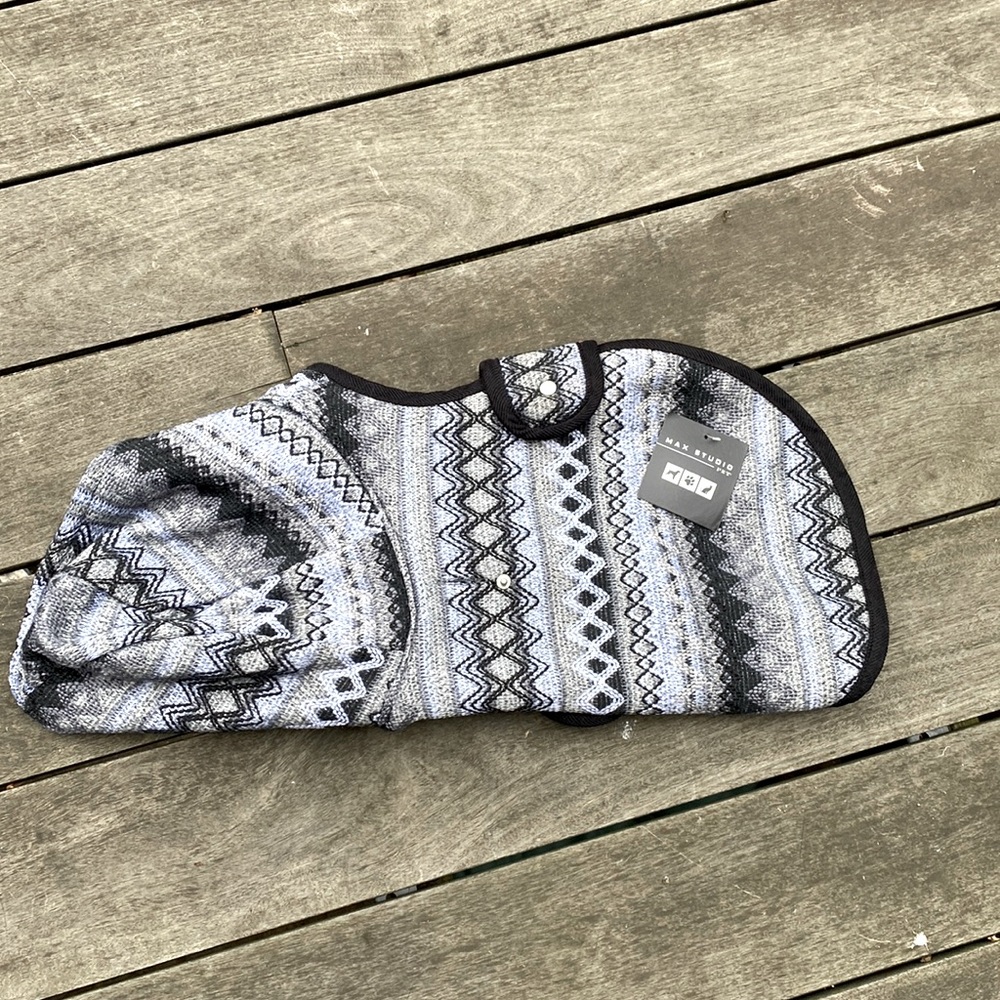 Max studio dog coat